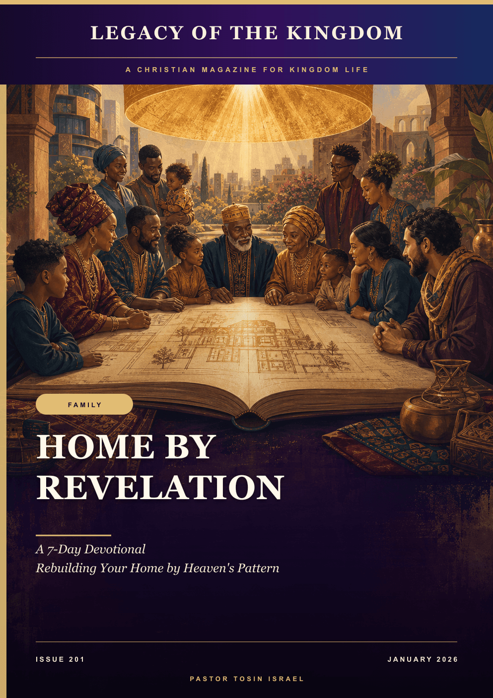 Home By Revelation: 7-Day Devotional